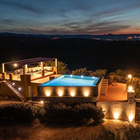 סן פנטלאו Villa Tre Nibbari מראה חיצוני תמונה