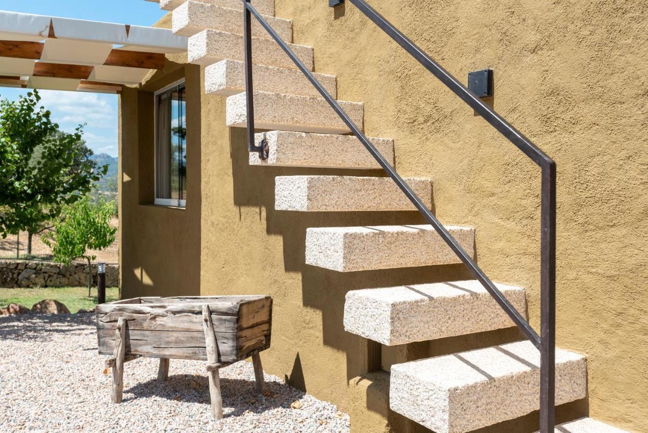 סן פנטלאו Villa Tre Nibbari מראה חיצוני תמונה
