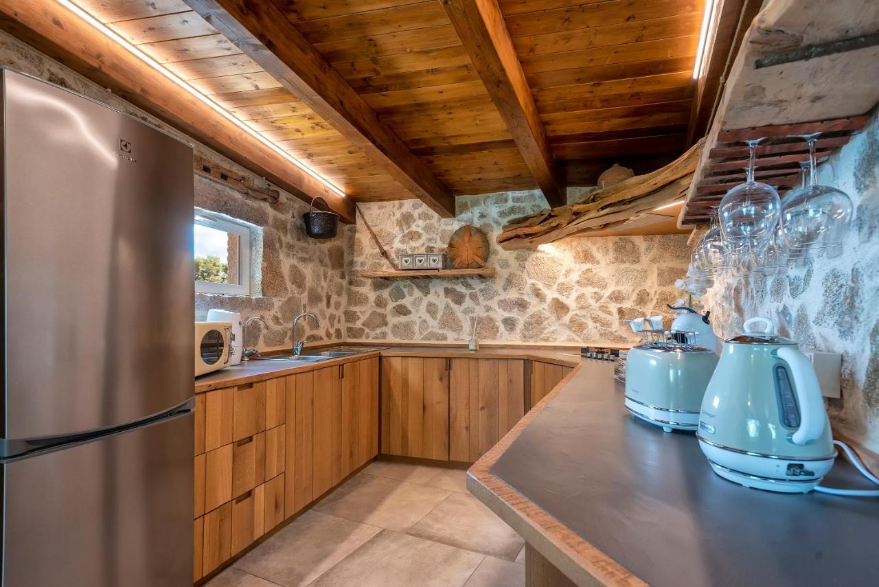 סן פנטלאו Villa Tre Nibbari מראה חיצוני תמונה
