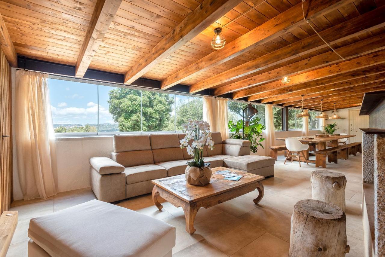 סן פנטלאו Villa Tre Nibbari מראה חיצוני תמונה
