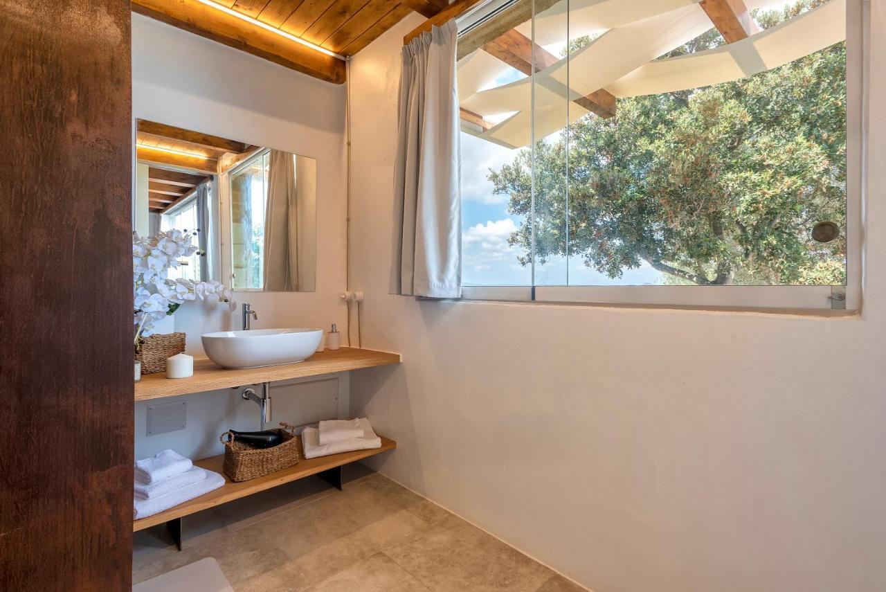 סן פנטלאו Villa Tre Nibbari מראה חיצוני תמונה