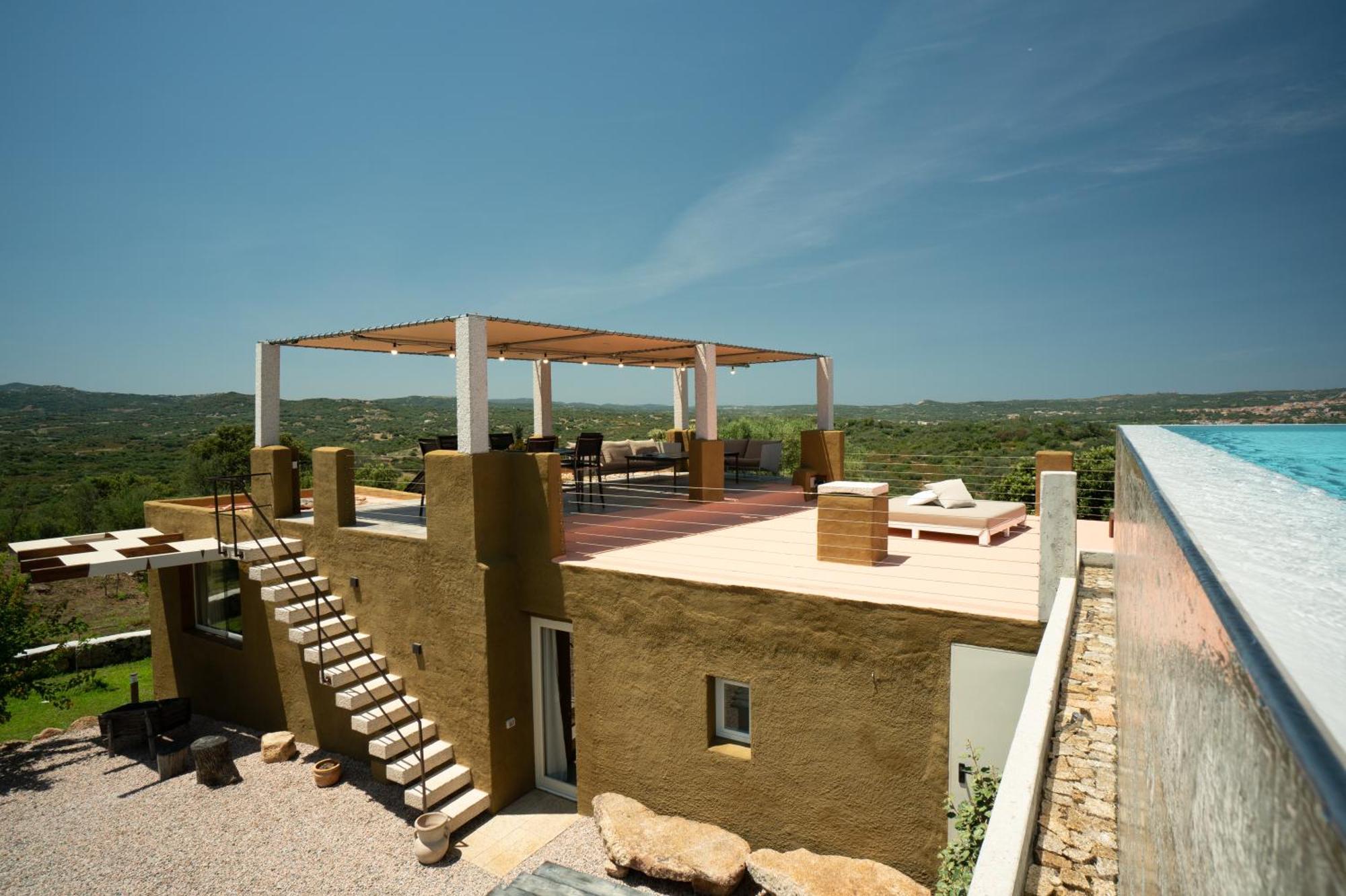 סן פנטלאו Villa Tre Nibbari מראה חיצוני תמונה