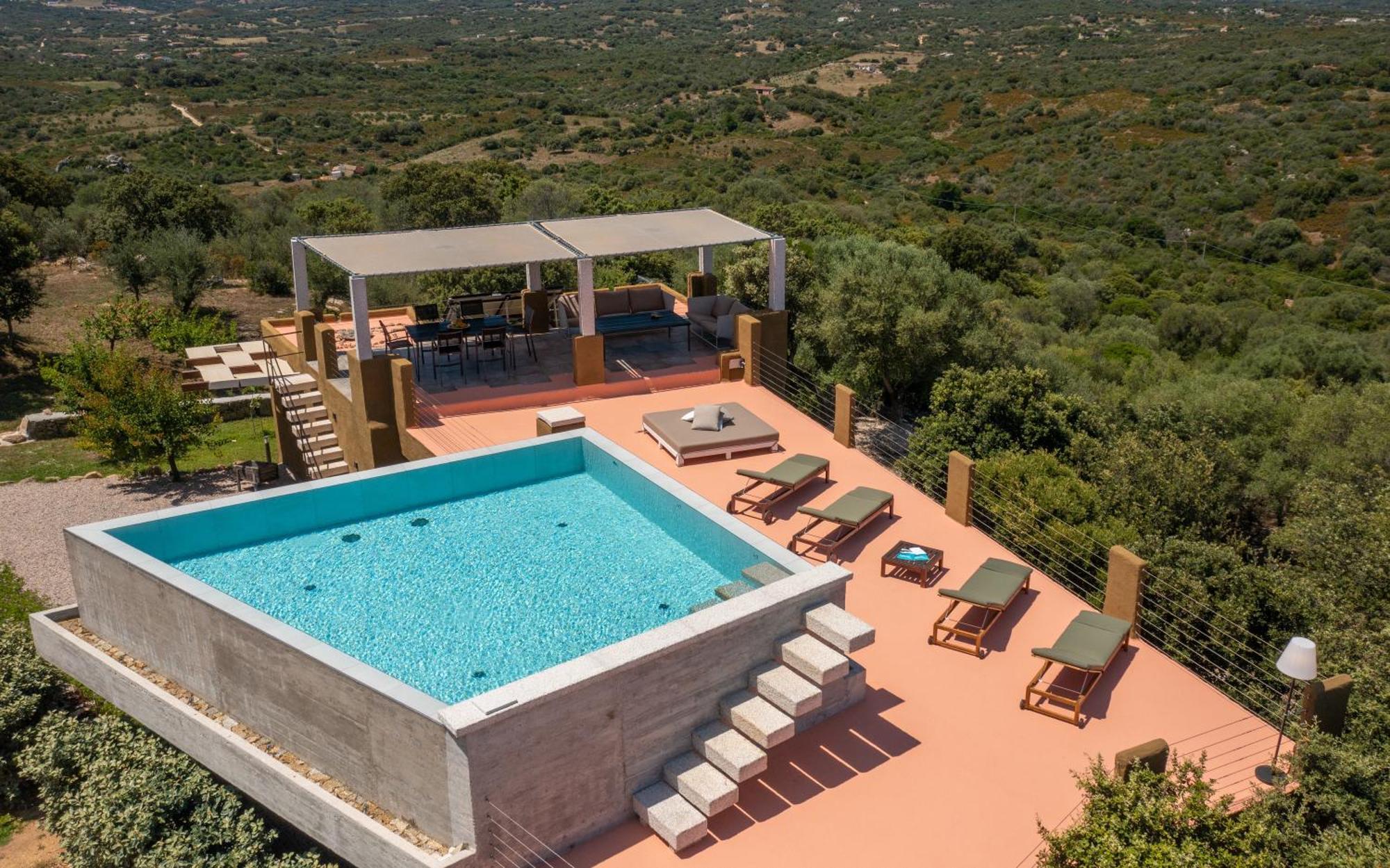 סן פנטלאו Villa Tre Nibbari מראה חיצוני תמונה