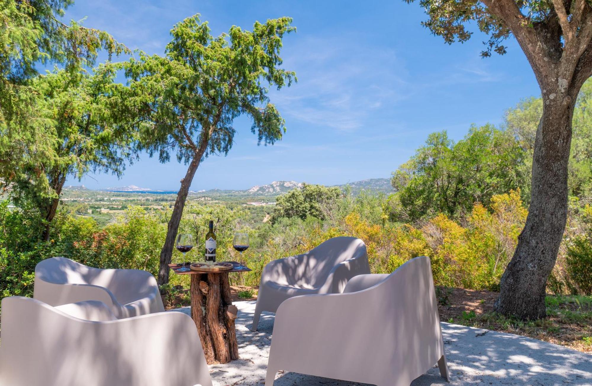 סן פנטלאו Villa Tre Nibbari מראה חיצוני תמונה
