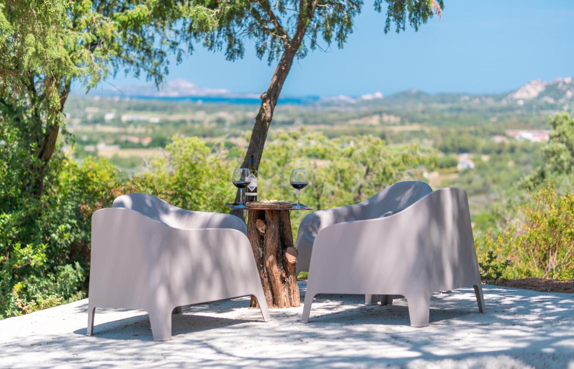 סן פנטלאו Villa Tre Nibbari מראה חיצוני תמונה