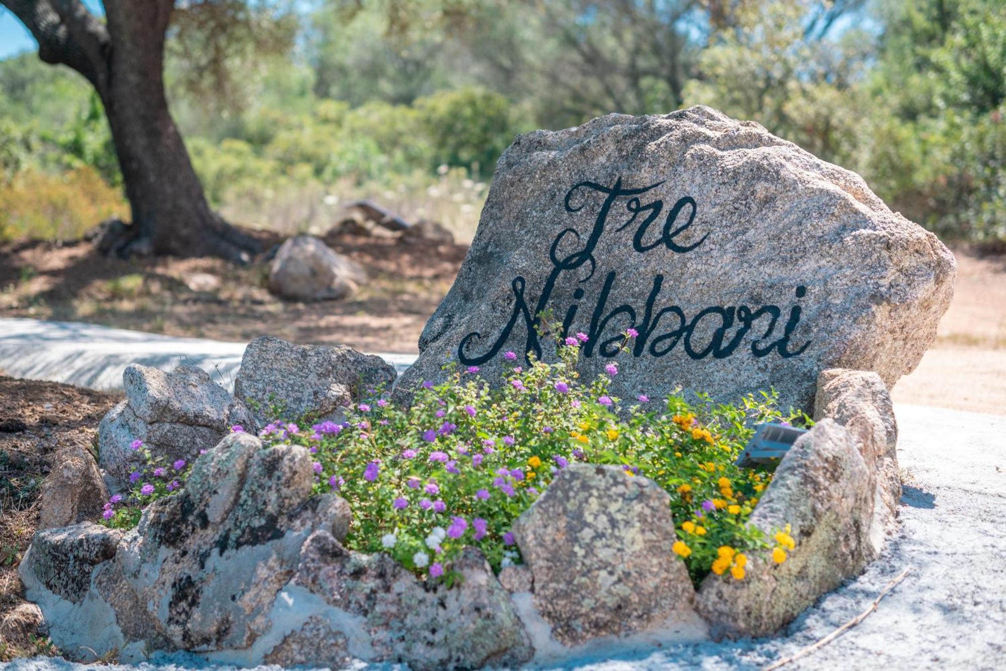 סן פנטלאו Villa Tre Nibbari מראה חיצוני תמונה